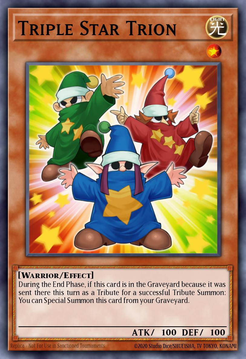 Triple Estrella Trion