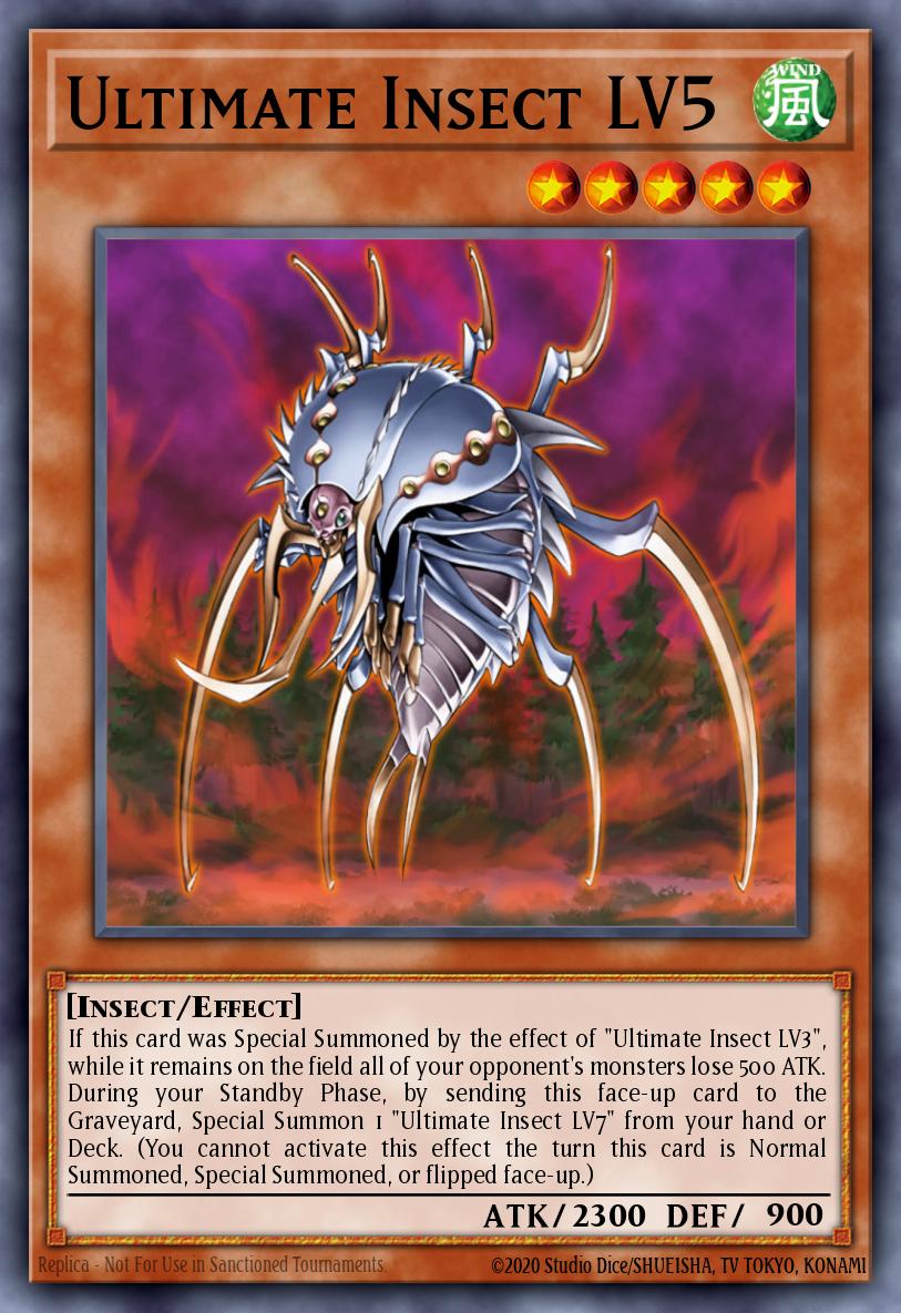 Insecto Definitivo LV5