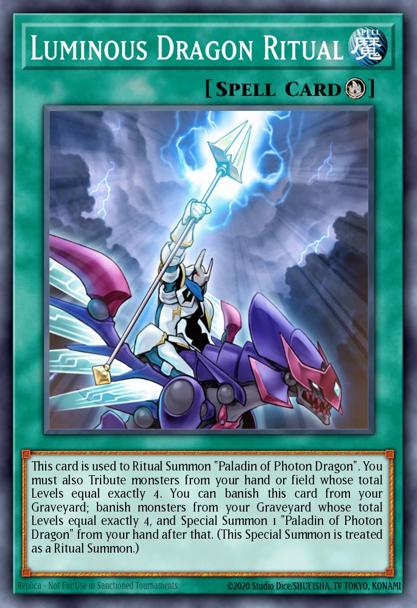 Ritual del Dragón Brillante