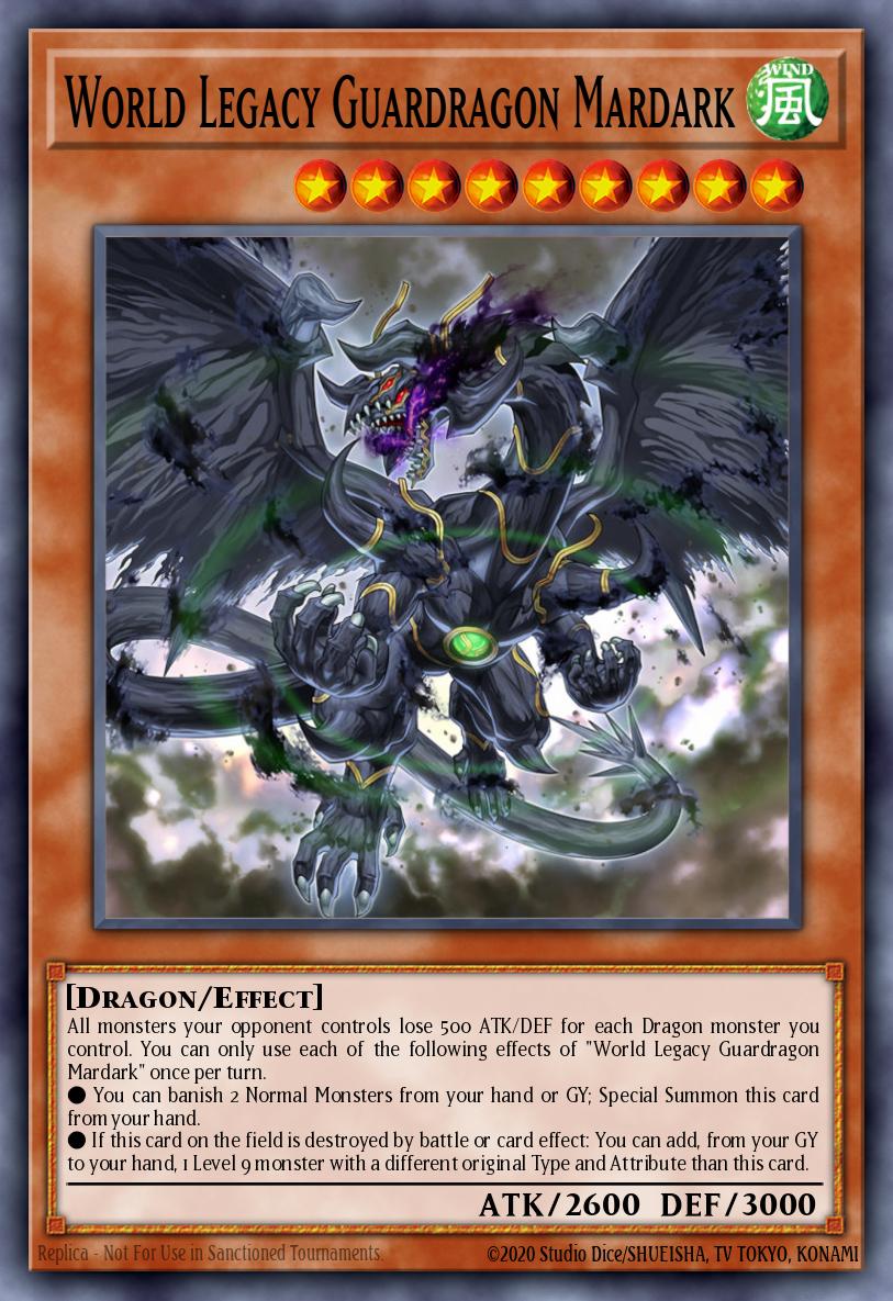 Guardragón del Legado Mundial Mardark