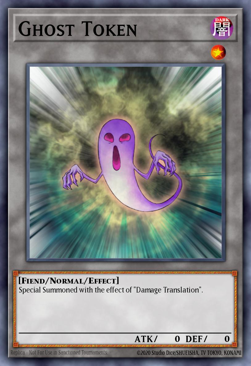 Ghost Token