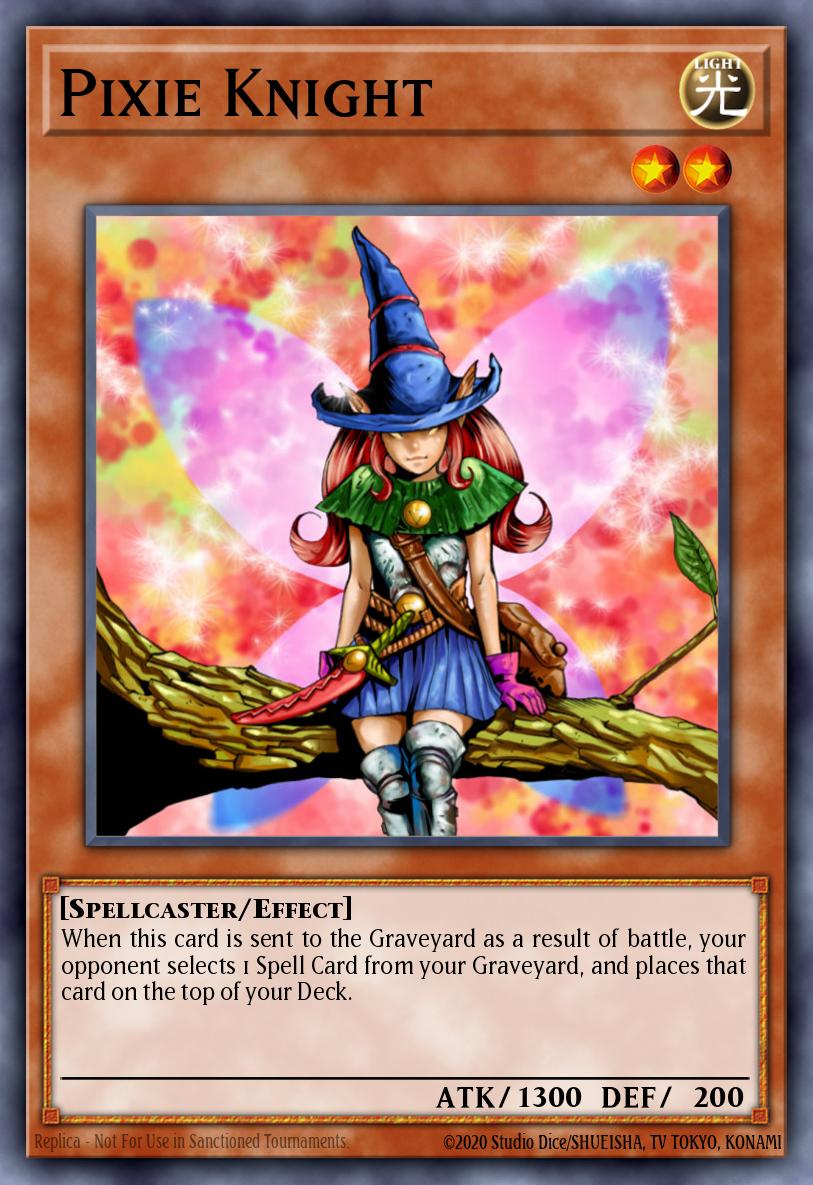 Caballero Pixie