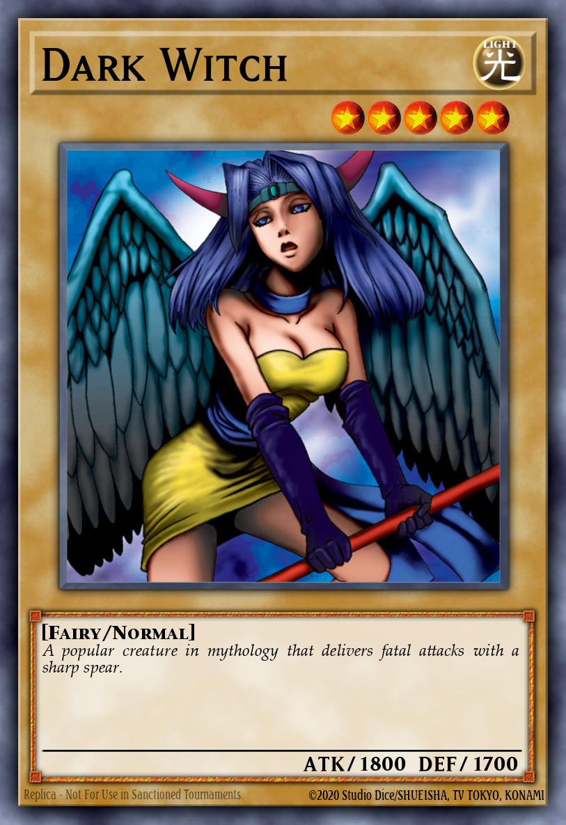 Bruja Oscura