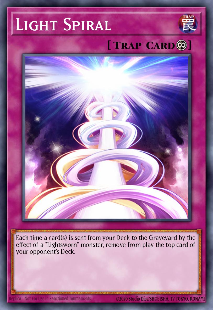 Espiral de Luz