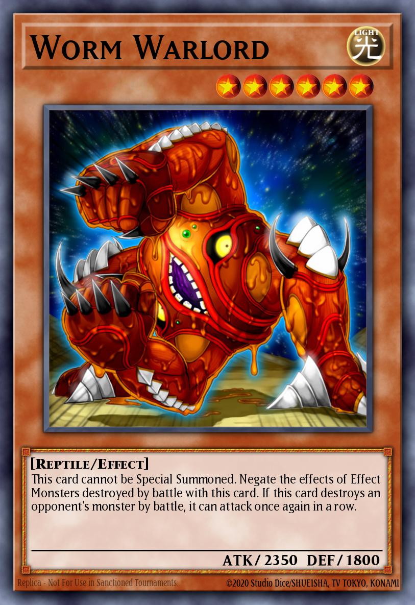 Gusano Warlord