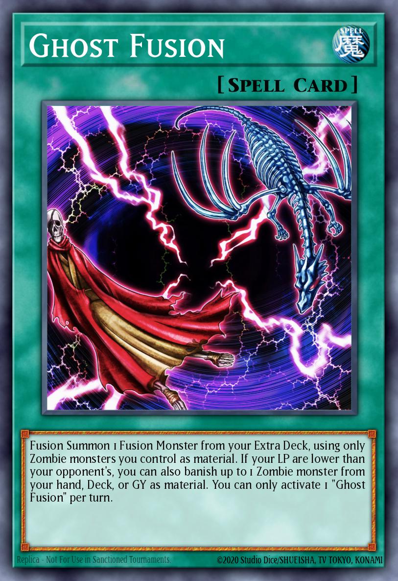 Fusión Fantasma