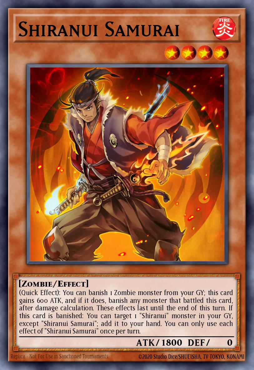 Samurai Shiranui