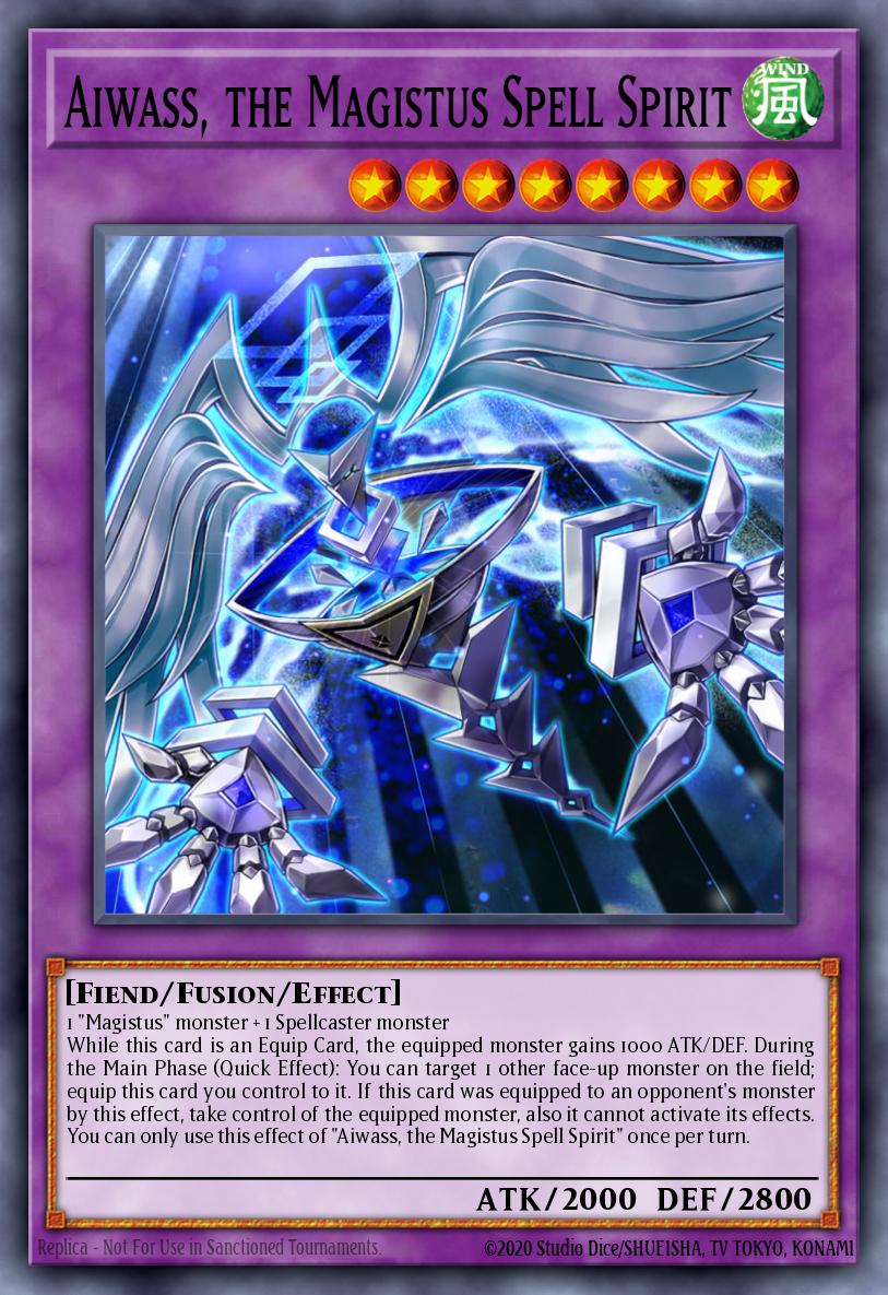 Aiwass, el Magistus Espíritu de Magia
