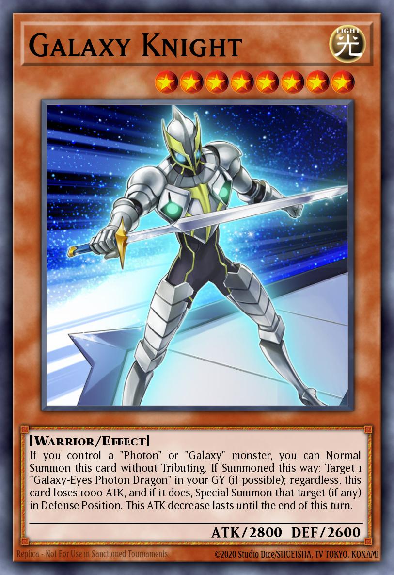 Caballero de la Galaxia