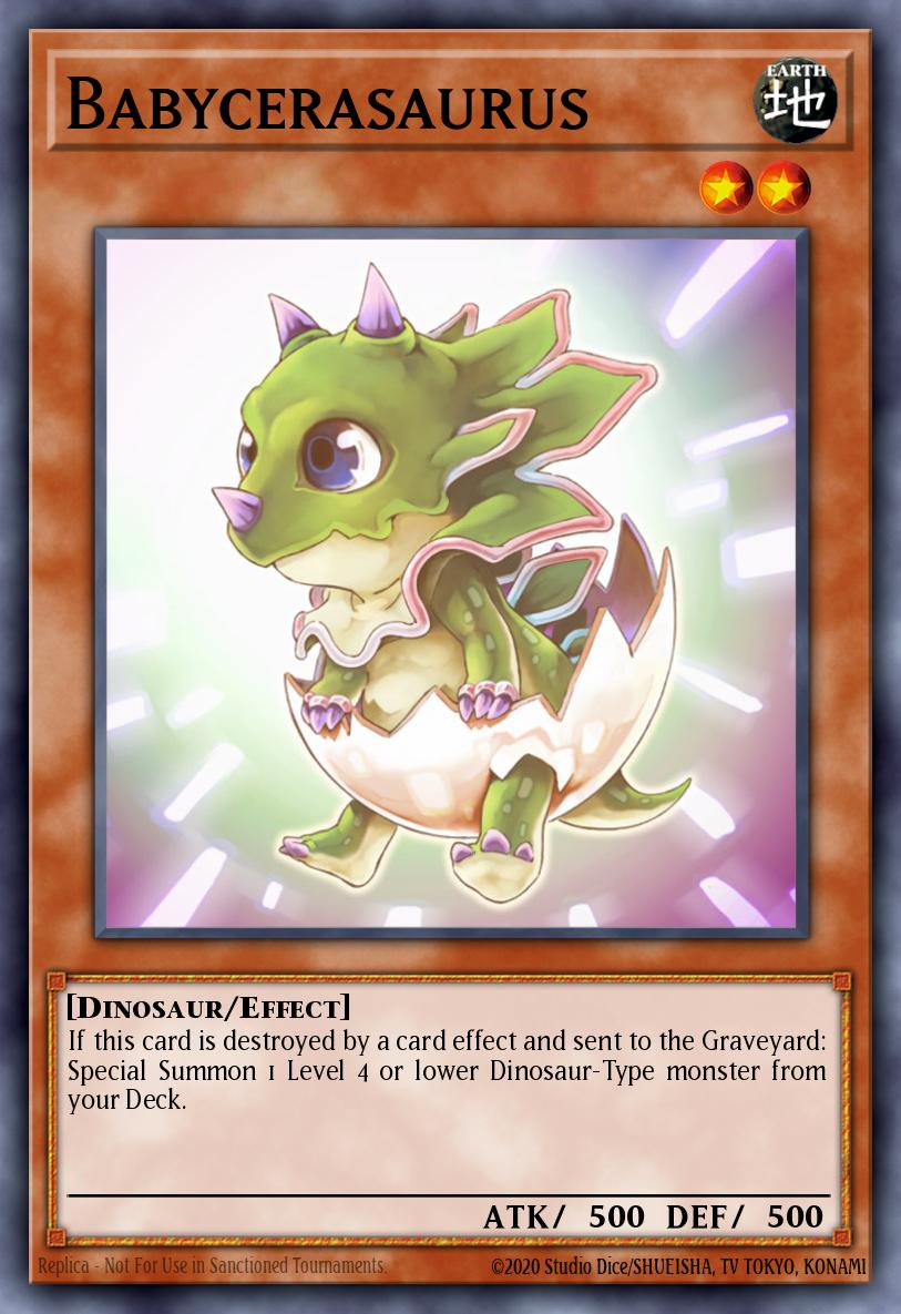 Bebecerasaurio