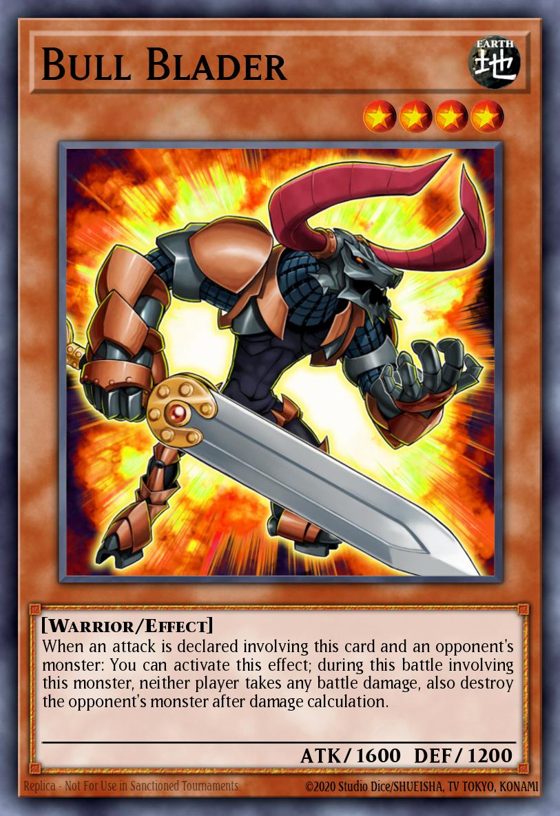 Toro Blader