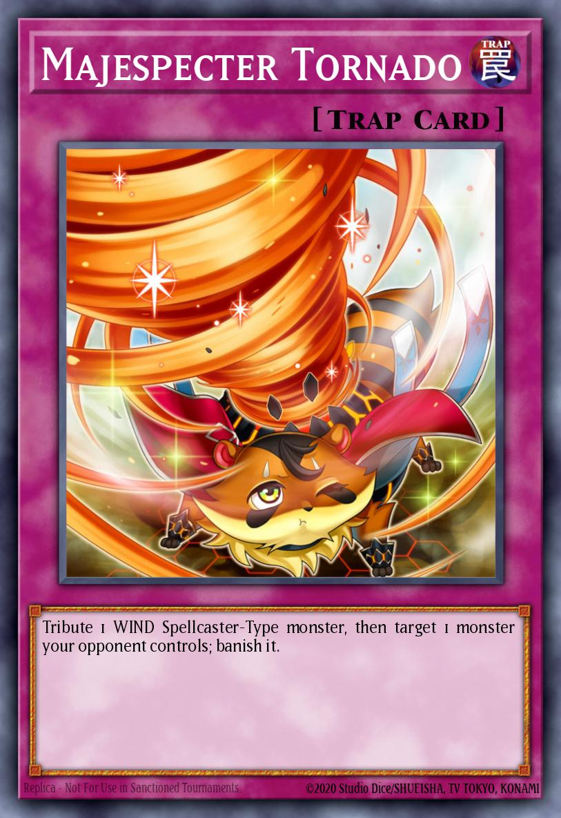 Tornado Majespectro