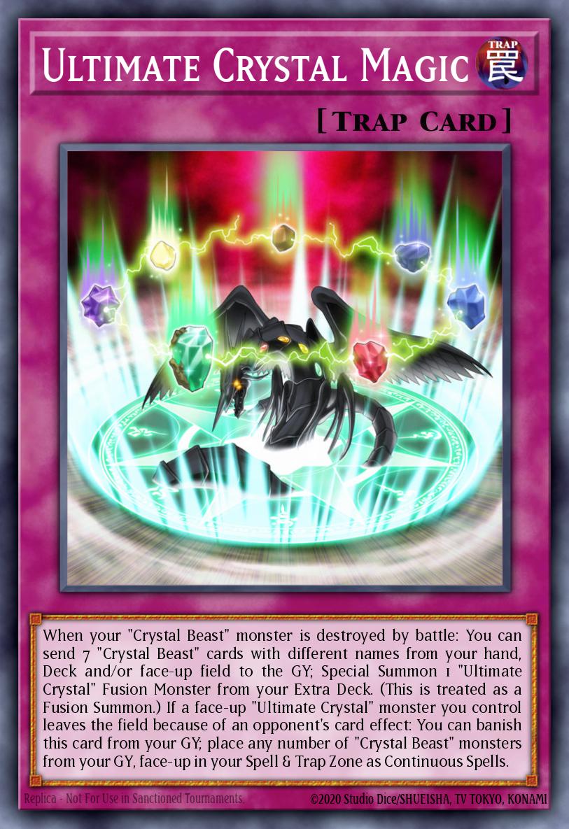 Magia de Cristal Definitiva