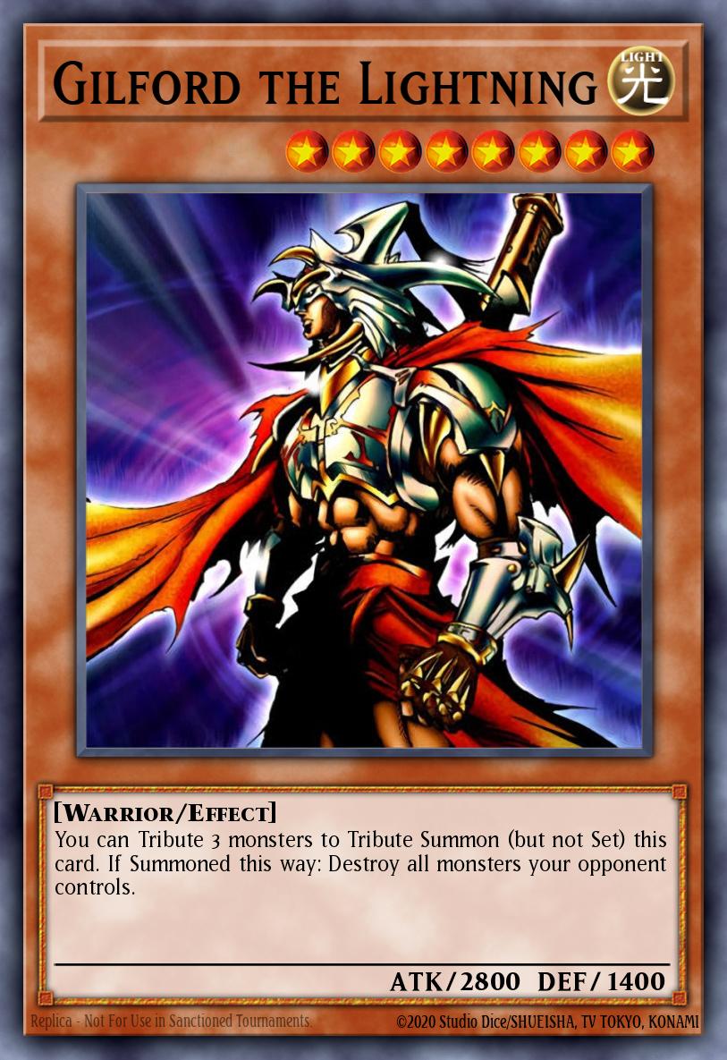 Gilford el Relámpago