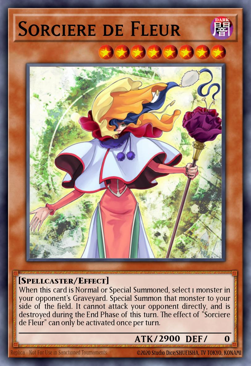 Hechicera de la Flor