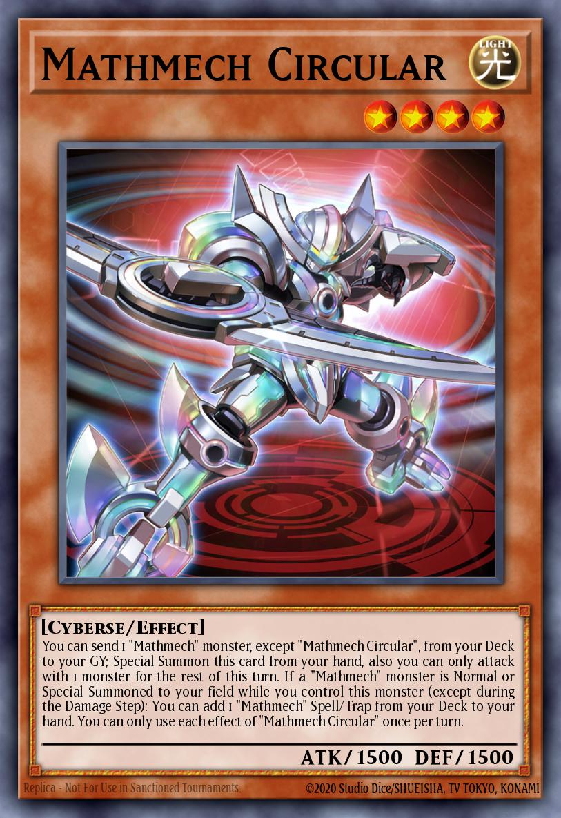 Matemecha Circular
