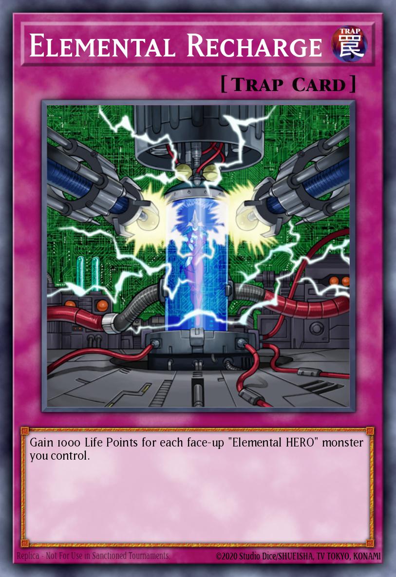 Recarga Elemental