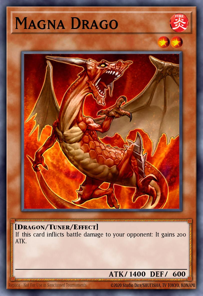 Magna Dragón
