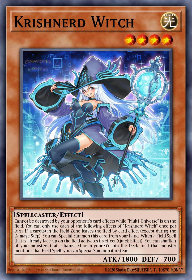 Bruja Krishnerd