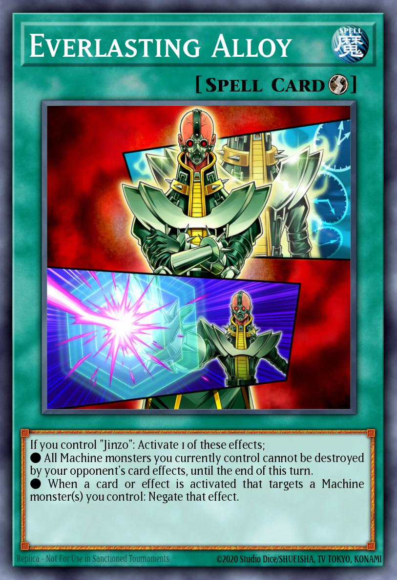 Aleación Eterna