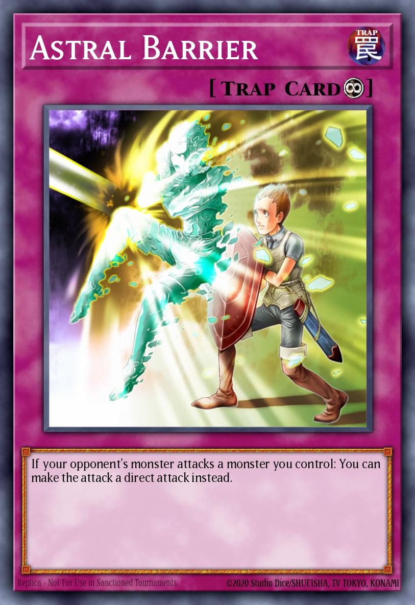Barrera Astral