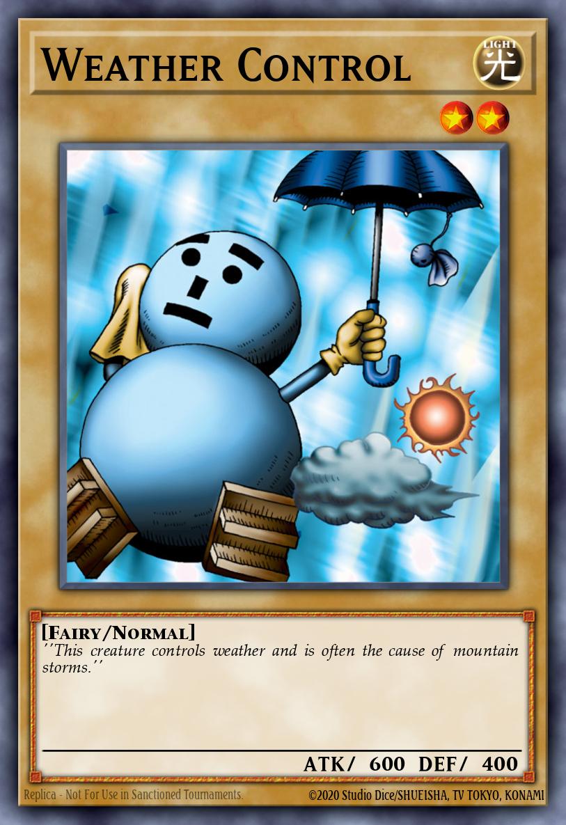 Control de clima