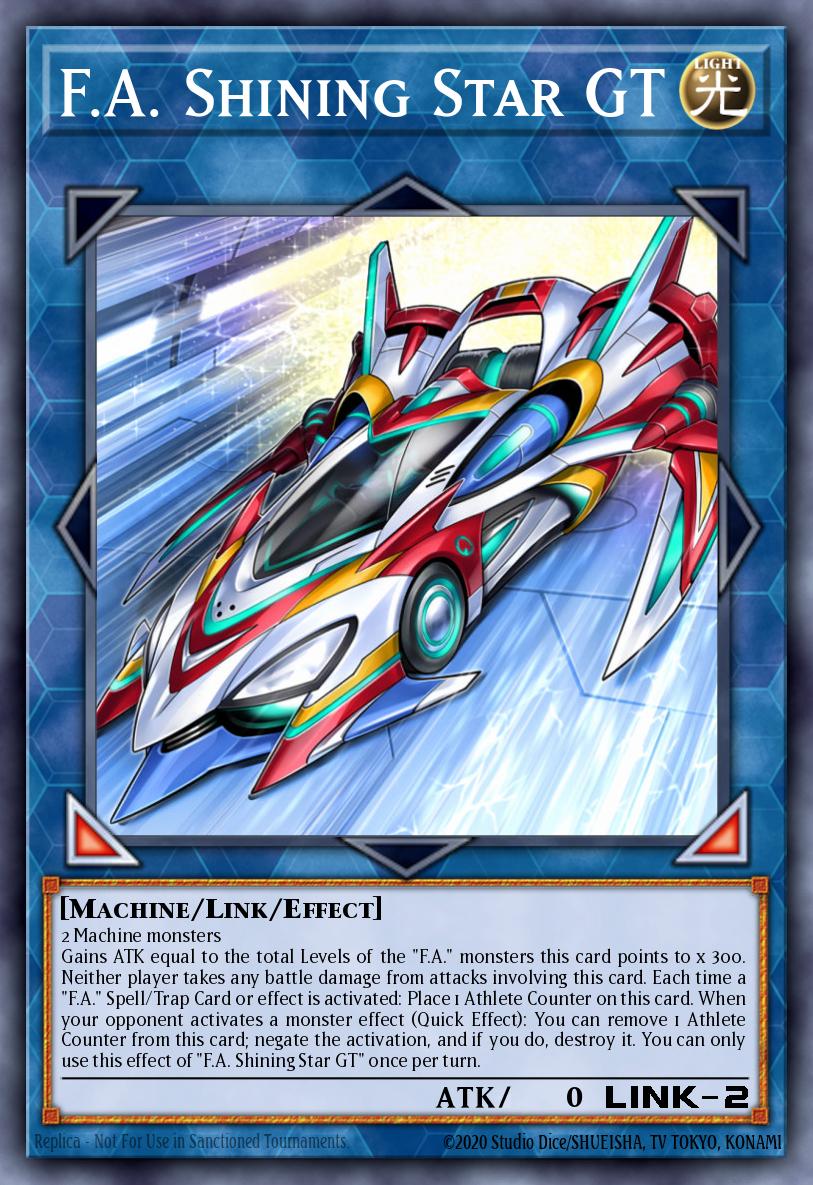 F.A. Estrella Brillante GT