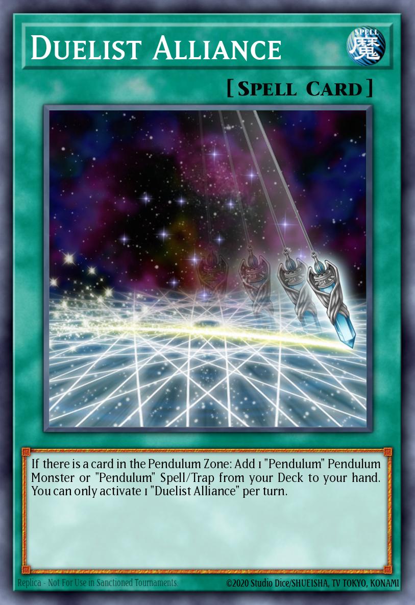 Alianza de Duelistas