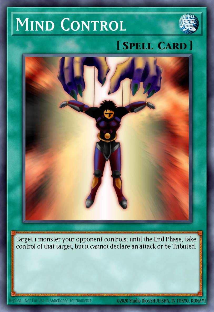 Control de la Mente