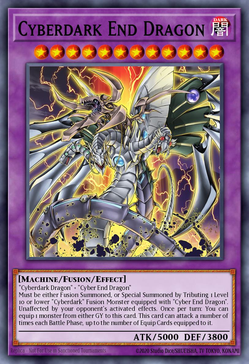 Dragón Final Ciberoscuro