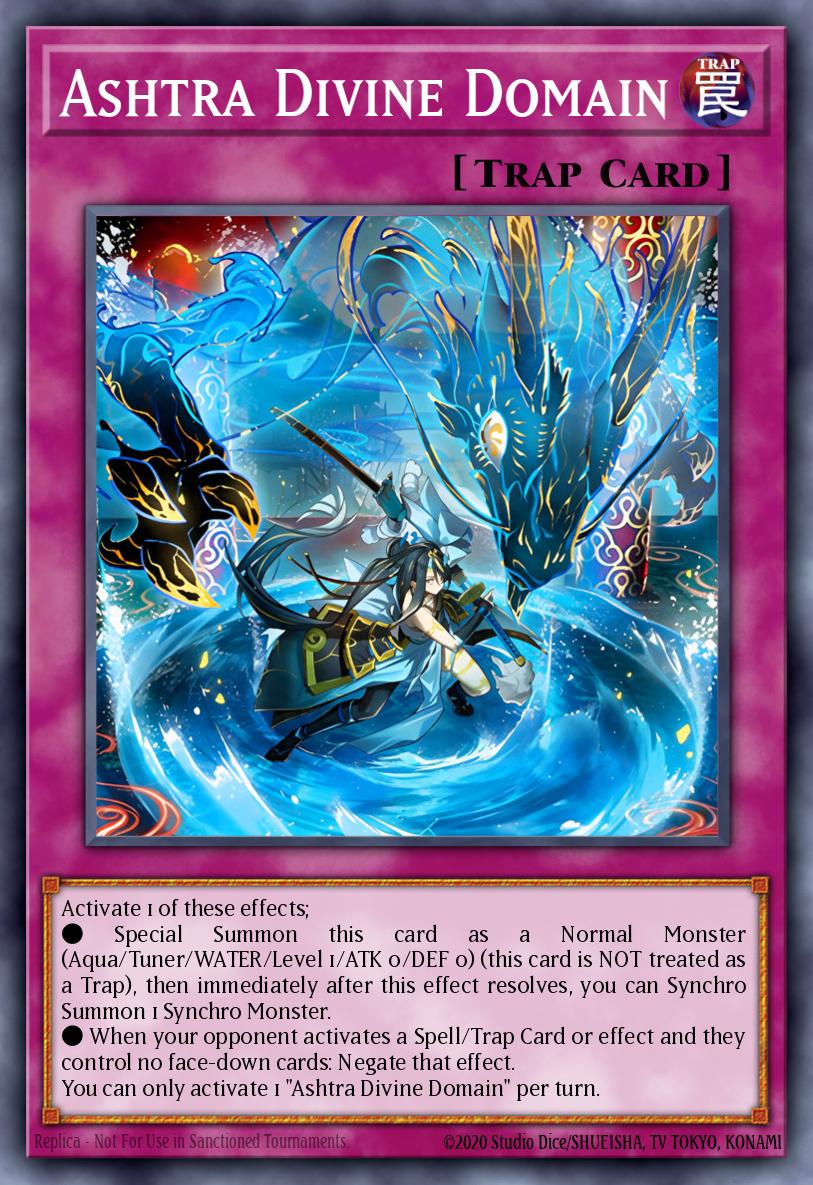 Ashtra Divine Domain