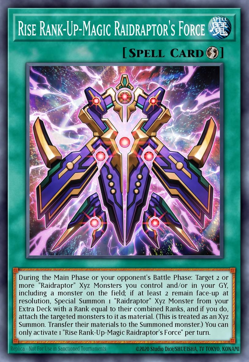 Elevación de Magia de Subida de Rango Fuerza Asaltorrapaz