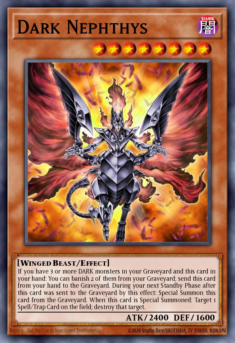 Nephthys Oscura