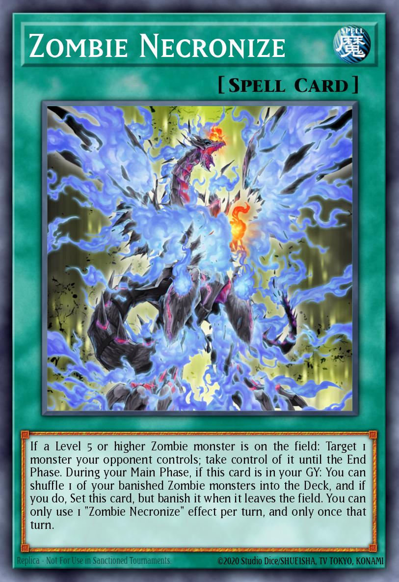 Necronizar Zombi