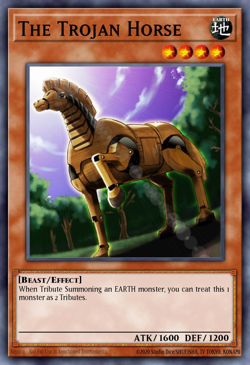 El Caballo Troyano