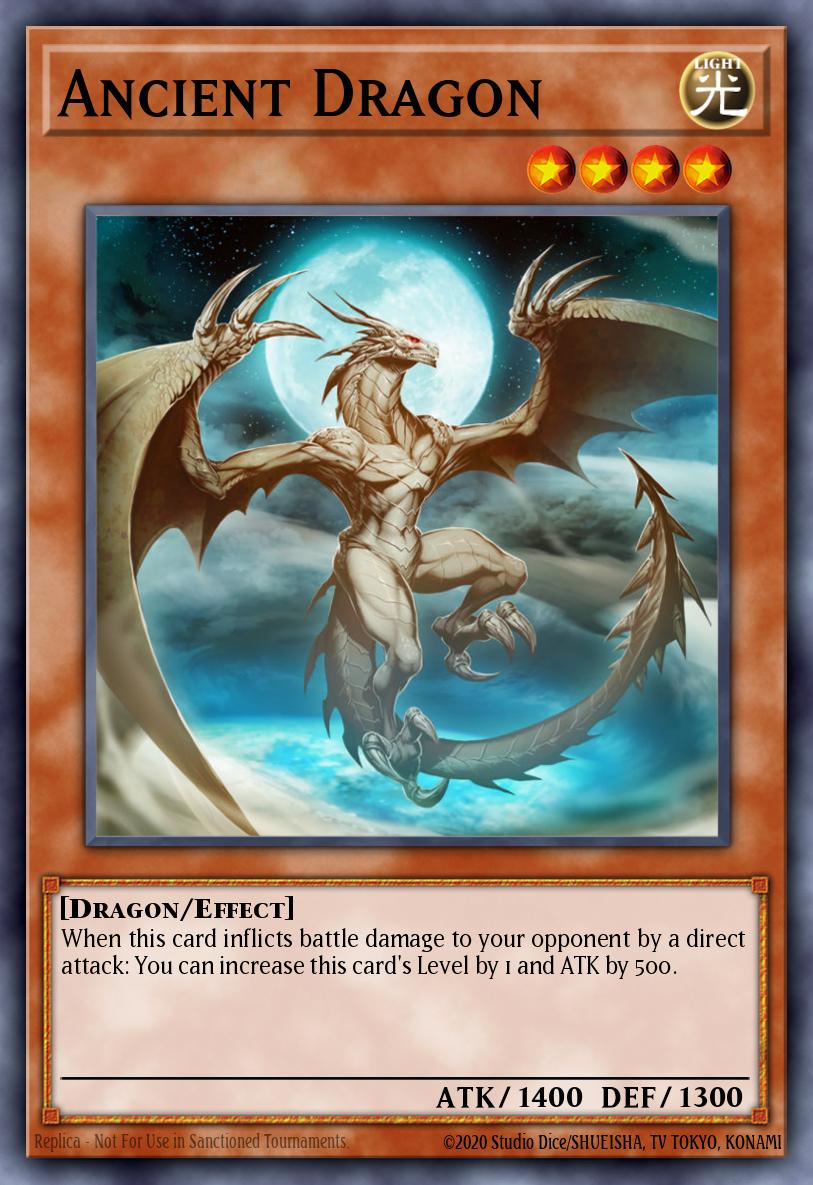Dragón Antiguo