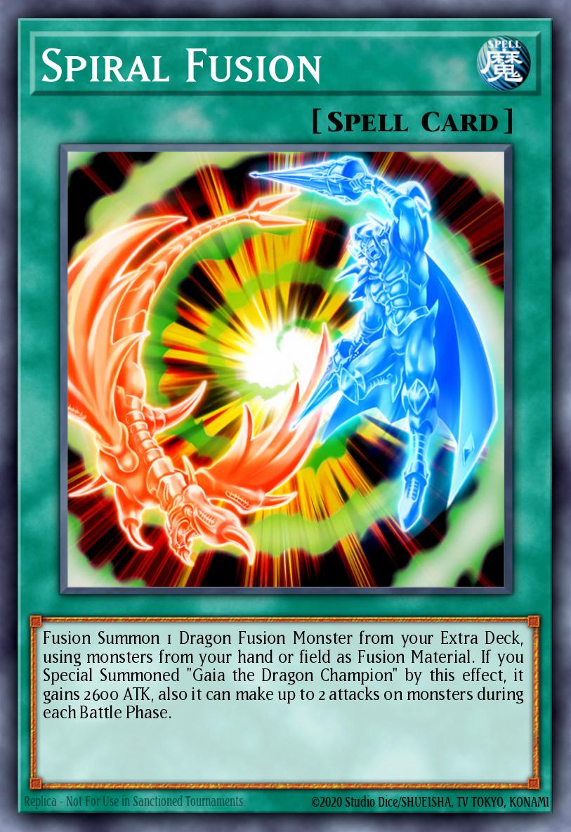 Fusión Espiral