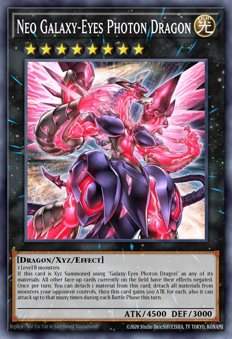 Neo Dragón Fotónico de Ojos Galácticos