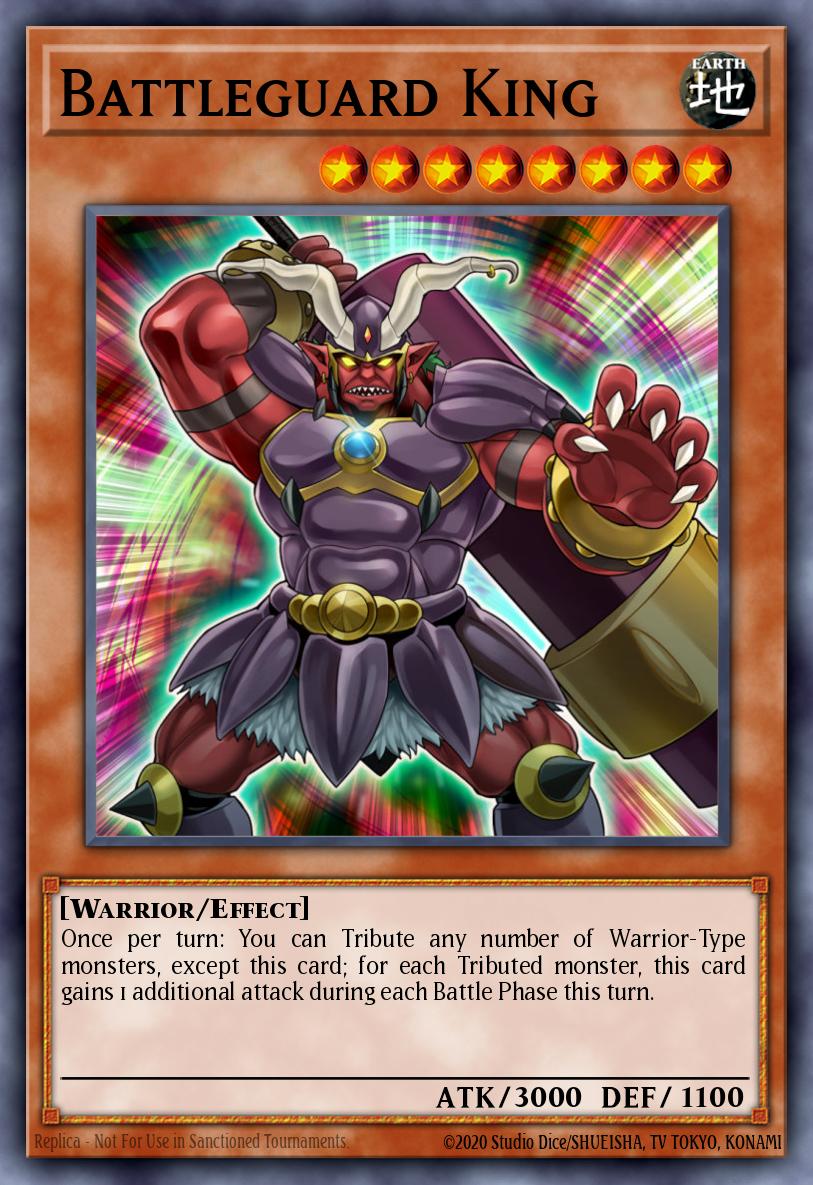 Rey Escolta de Batalla