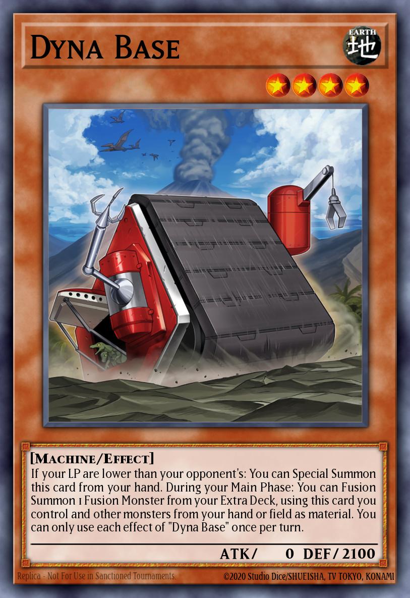 Base Dyna