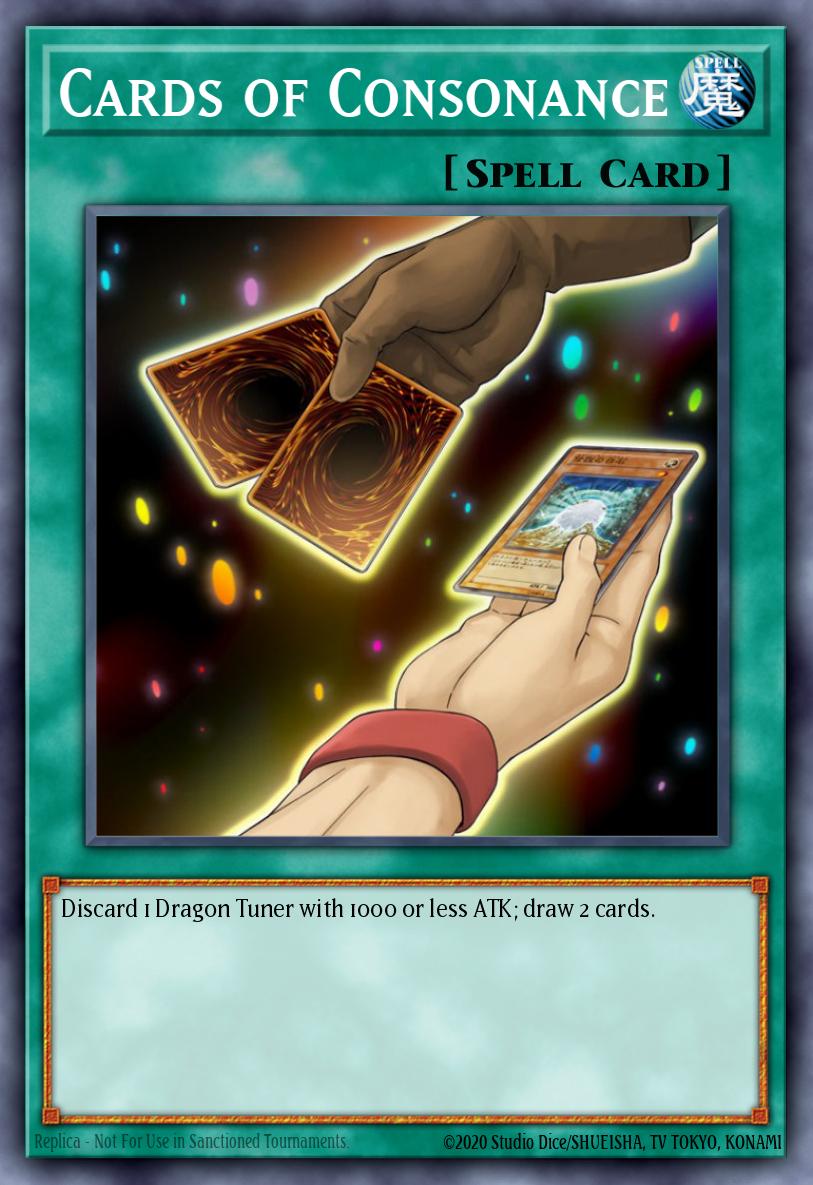 Cartas de la Consonancia