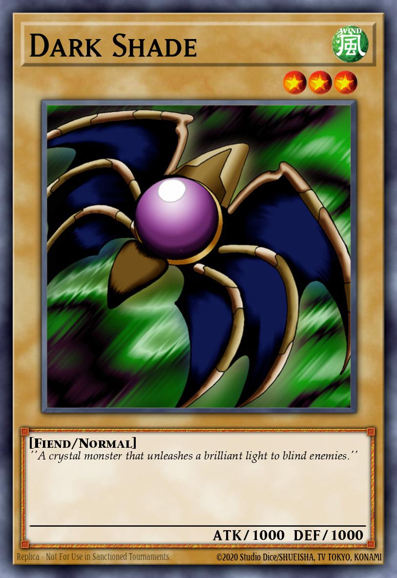 Sombra oscura