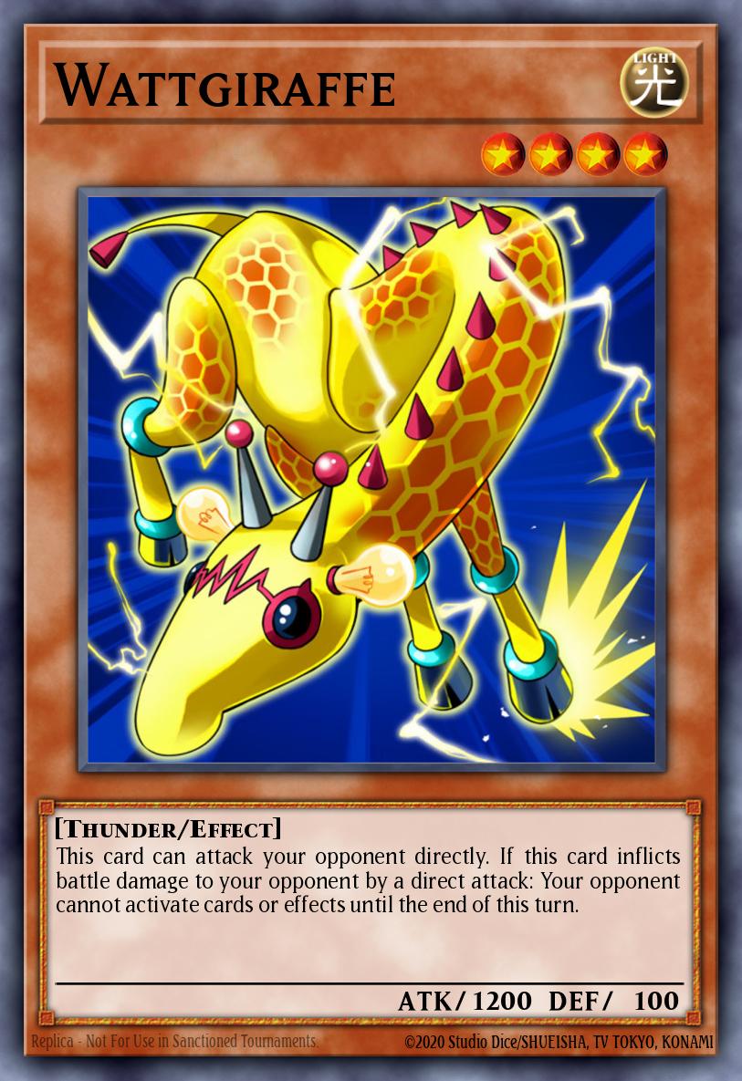 Wattjirafa