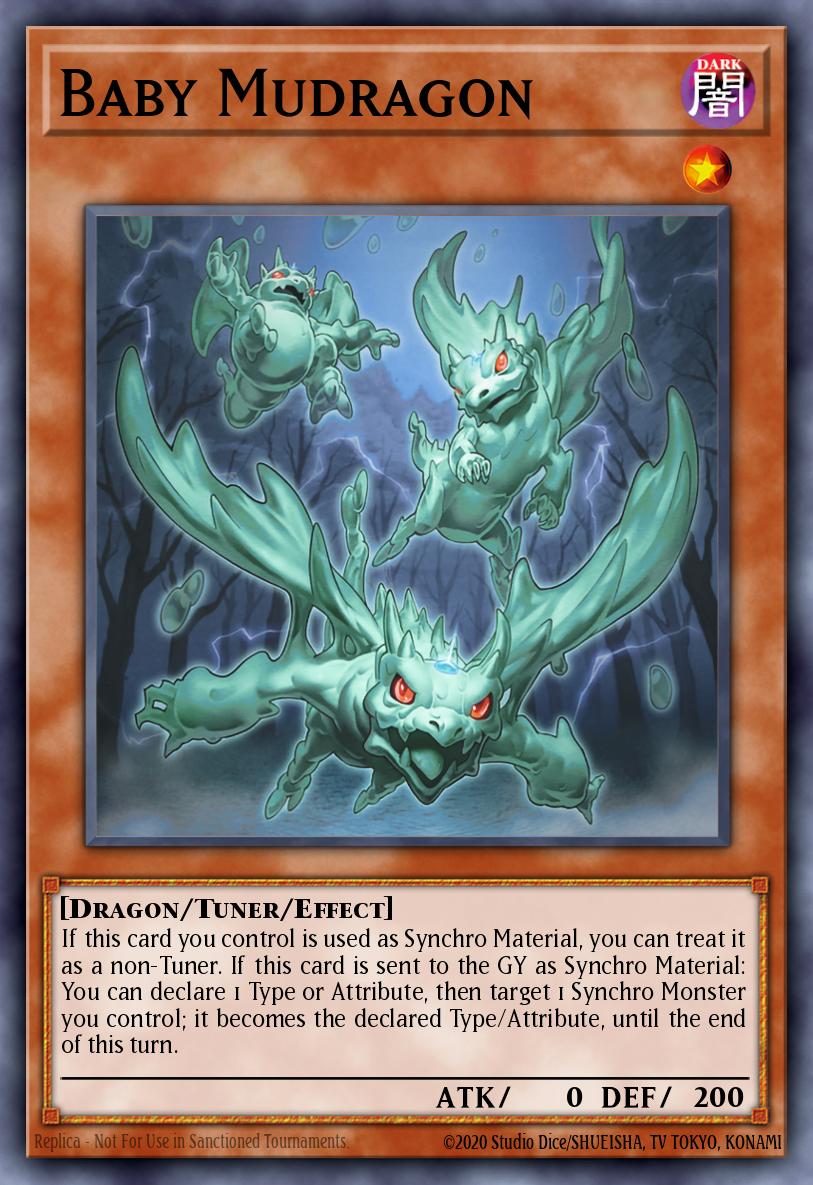 Bebé Fangodragón