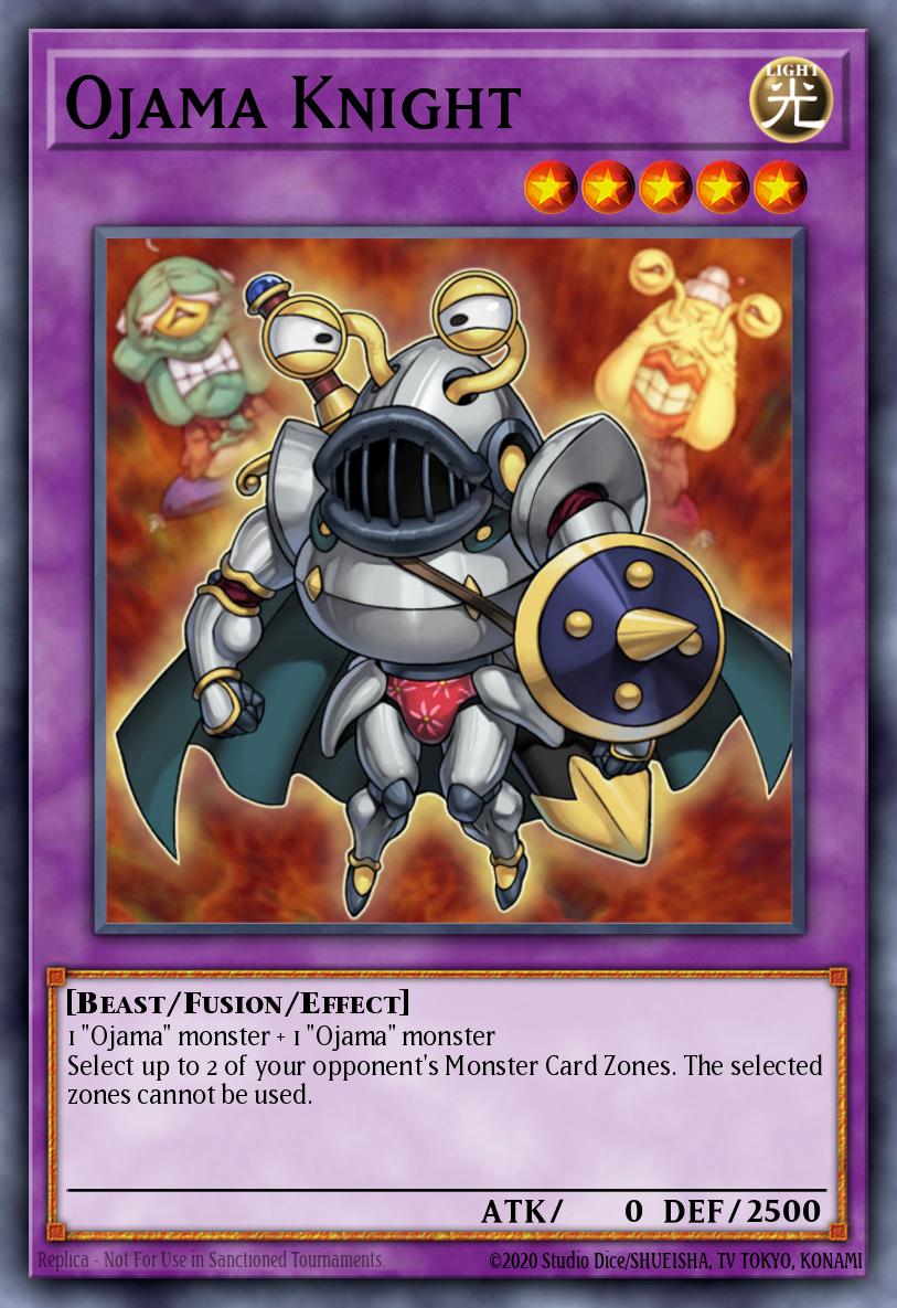 Caballero Ojama