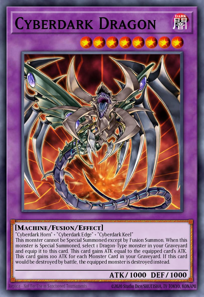 Dragón Ciberoscuro