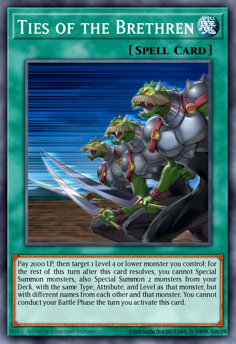 Lazos de los Hermanos