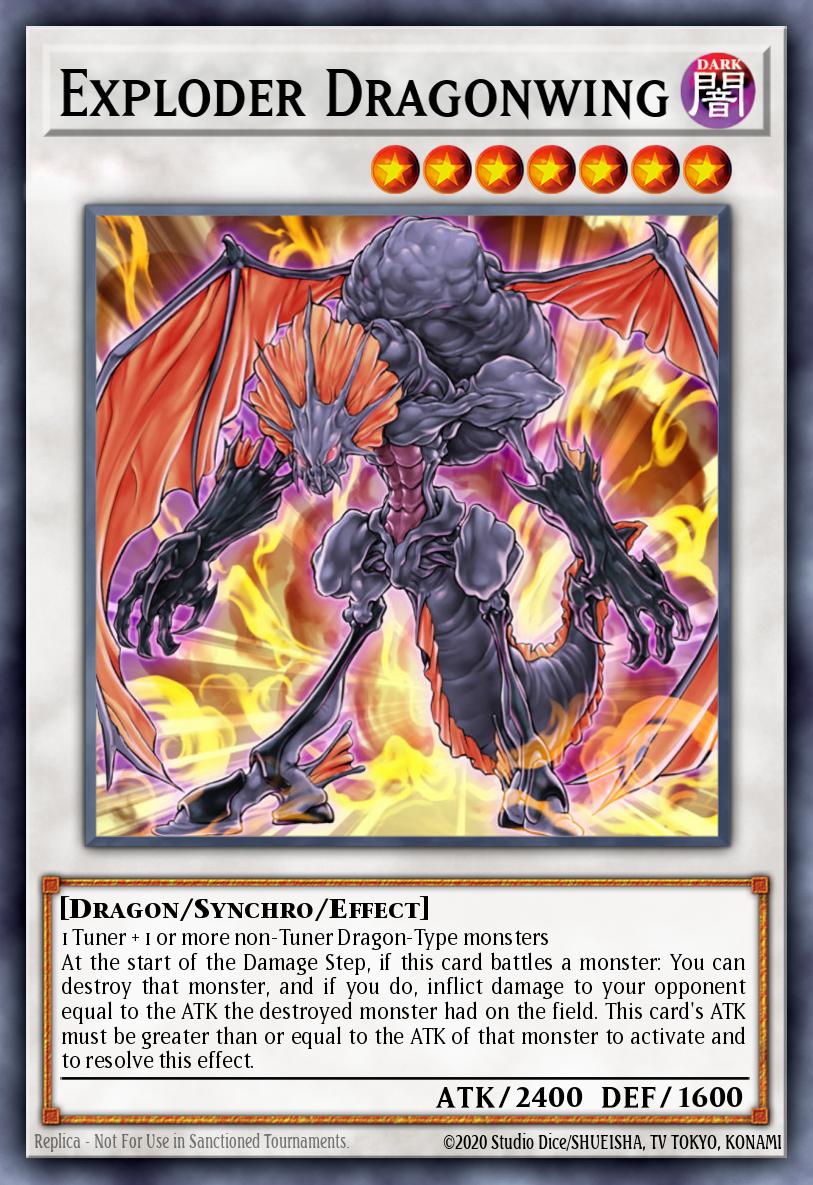 Aladragón Explosivo