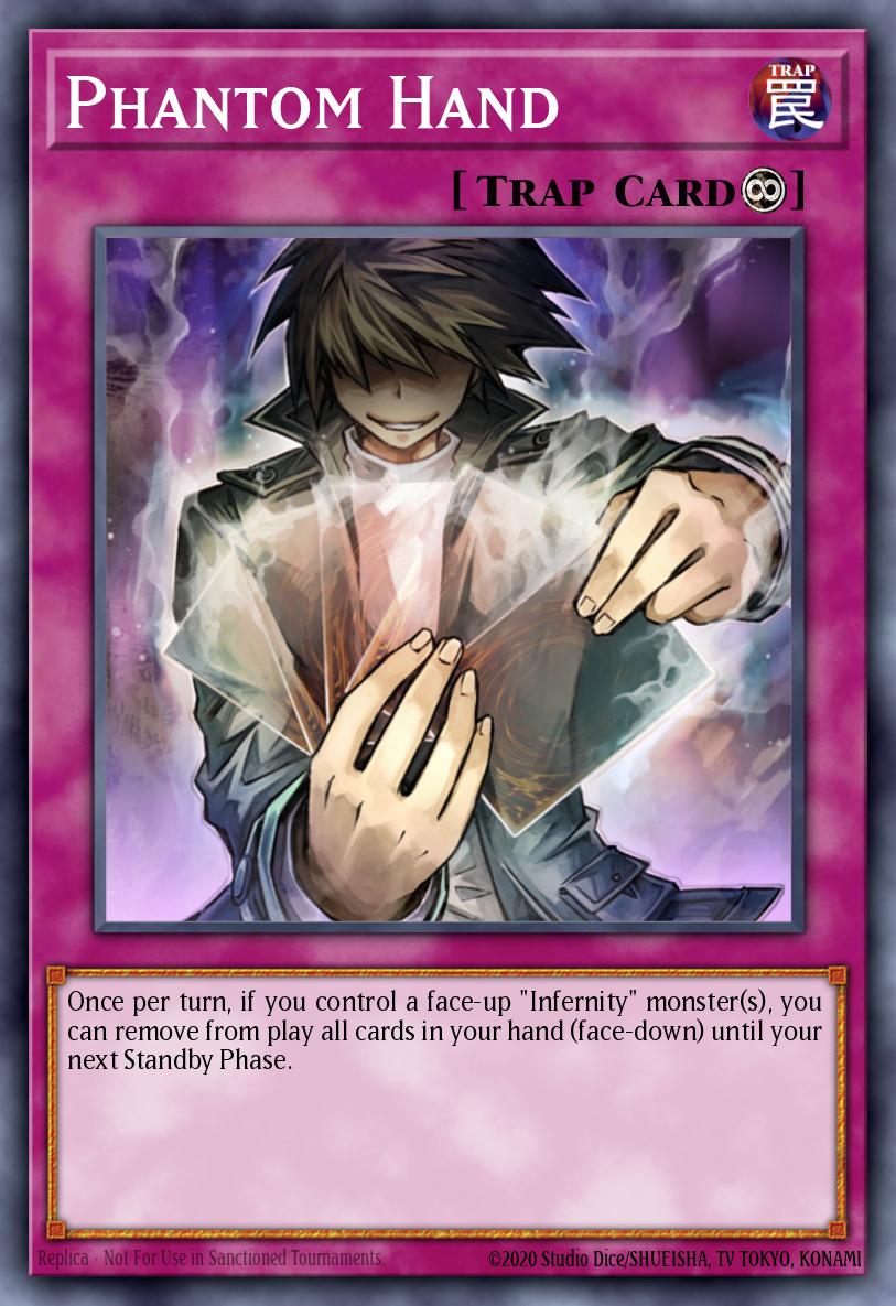 Mano Fantasma