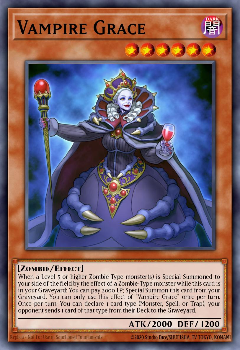 Gracia del Vampiro